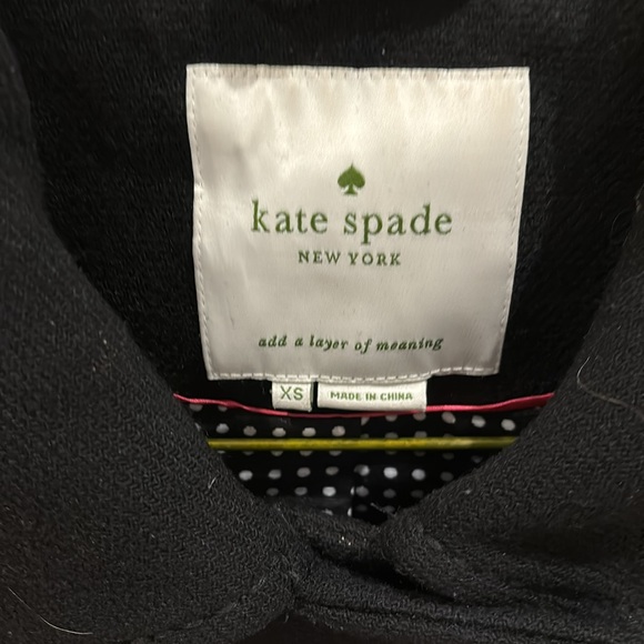 Kate Spade wool jacket - Picture 2 of 6